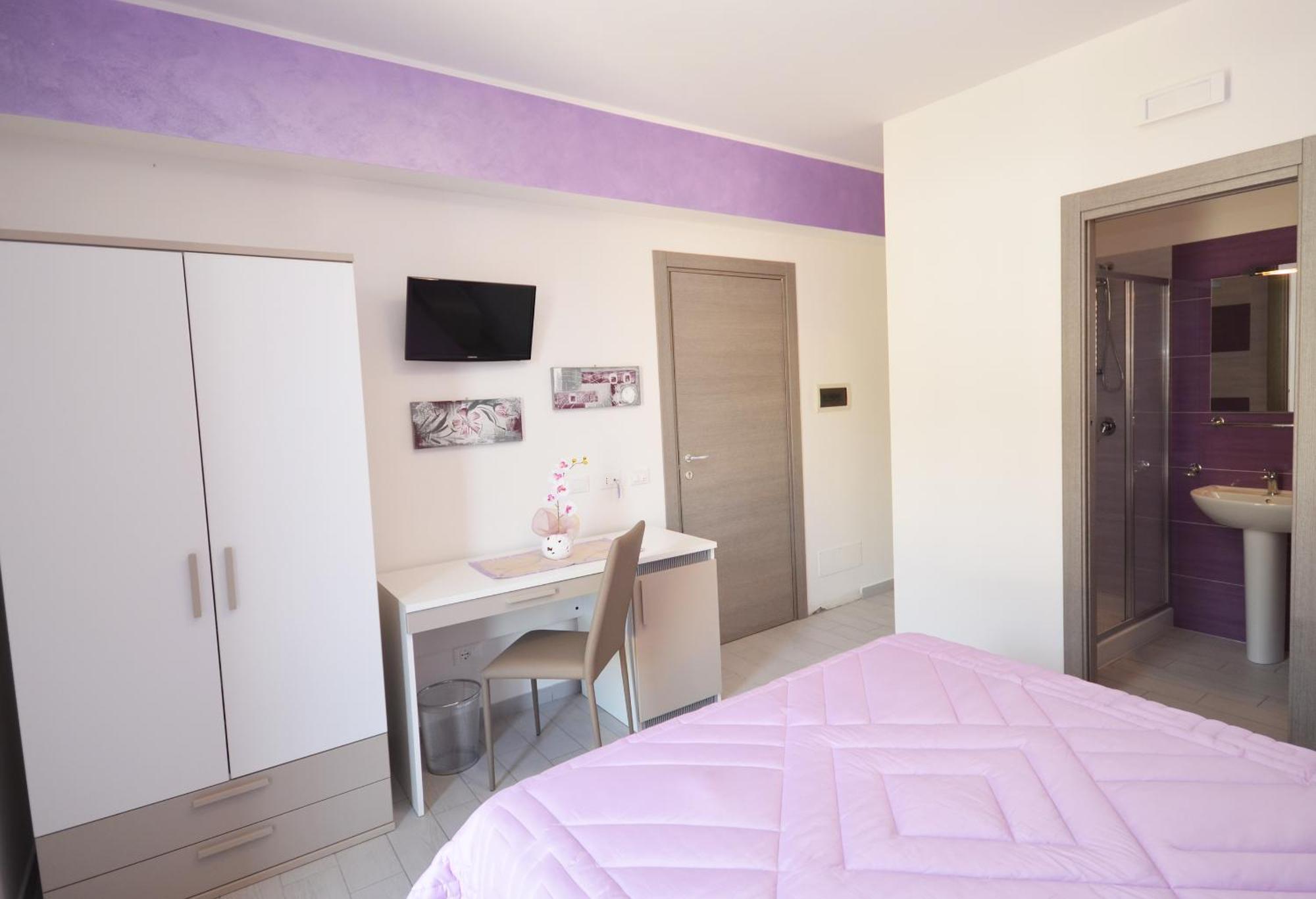 Le Falesie Di Castelluzzo Zimmer foto
